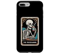 Il programmatore Tarocco Card Developer Ingegnere informatico Custodia per iPhone 7 Plus/8 Plus