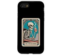 Il programmatore Tarocco Card Developer Ingegnere informatico Custodia per iPhone SE (2020) / 7/8