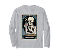 Il Programmatore Tarocco Card Developer Ingegnere informatico Maglia a Manica