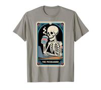 Il Programmatore Tarocco Card Developer Ingegnere informatico Maglietta