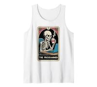 Il Programmatore Tarocco Card Tech Developer Software Engineer Canotta