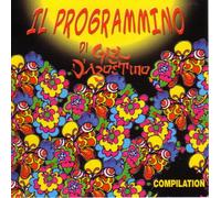 Gigi D'Agostino – Il Programmino – CD – Zyx Music