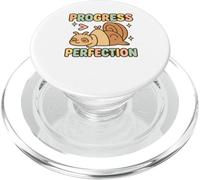 Il progresso è più grande della perfezione PopSockets PopGrip per MagSafe