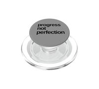 Il progresso non la perfezione PopSockets PopGrip per MagSafe