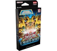 YU-GI-OH! TCG - L'INFINITO PROIBITO (TUCKBOX 3 BOOSTER) - versione italiana