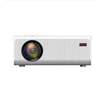 Il Proiettore Home Hd Wall Smart Può Essere Collegato Al Computer Chiavetta Usb Mini Proiettore All-In-One Home Theater Per Ufficio