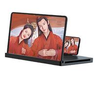 Il Proiettore Telefonico Supporta Tutti Gli Smartphone, Ingrandimento Dell'immagine 3-4 Volte, Lente Ingrandimento, Ingranditore Schermo Di Progettazione Di Tiro For Film, Video E Giochi Di Gioco