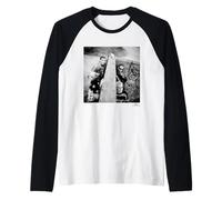Il Promo Firestarter Prodigy Breathe di Phil Nicholls Maglia con Maniche Raglan