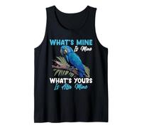 Il Proprietario dell'ara del giacinto è Il Mio giacinto Ara Canotta