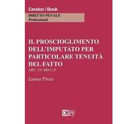 Il proscioglimento dell'imputato per particolar tenuità del fatto