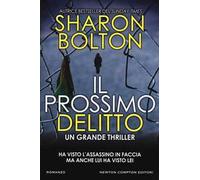 Il prossimo delitto