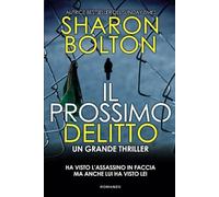 Il prossimo delitto