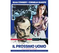Il Prossimo Uomo (Restaurato In Hd) (DVD) Adolfo Celi Sean Connery Michael Kamen