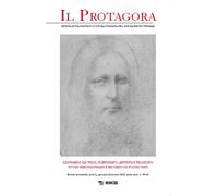 Il Protagora. Ediz. bilingue. Vol. 39-40 - AA.VV.