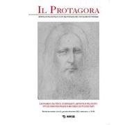 Il Protagora. Ediz. bilingue. Vol. 39-40: Leonardi Da Vinci, scienziato, artista e filosofo. Studi simondoniani e ricordo di Fluvio Papi