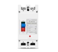 Il protettore 'interruttore di protezione da sovraccarico MCCB con custodia in plastica solare è adatto for il fotovoltaico solare fotovoltaico 1P 2P(2P,150A)