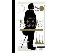 Il Proustografo. Proust e la Recherche in infografica