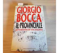 Il provinciale. Settant'anni di vita italiana