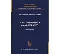 Il provvedimento amministrativo