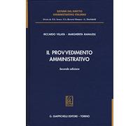 Il provvedimento amministrativo