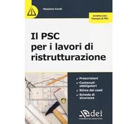 Il PSC per i lavori di ristrutturazione