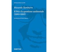 Il Psi e la questione ambientale (1983-1993)