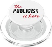 Il pubblicista è qui - Divertente PopSockets PopGrip per MagSafe