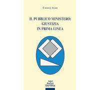 Il pubblico ministero: giustizia in prima linea