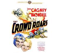 Il Pubblico Ruggisce DVD (1932) - James Cagney, Joan Blondell, Howard Hawks