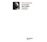 Il pudore del tempo. Georg Simmel e lo stile del dovere. Con Segnalibro