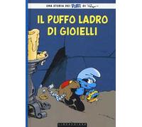 Il puffo ladro di gioielli