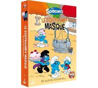 Il Puffo Mascherato E Altre Storie COFANETTO DVD NUOVO