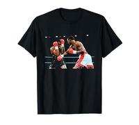 Il Pugile Chris Eubank Contro Nigel Benn Incontro di Boxe Birmingham NEC Maglietta