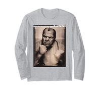 Il Pugile Guv'Nor Lenny McLean di Simon Fowler Maglia a Manica