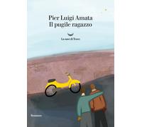 Il pugile ragazzo - Amata Pier Luigi