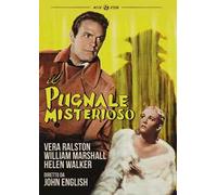 Il Pugnale Misterioso (DVD) Nancy Kelly William Marshall Vera Ralston