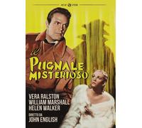 Il Pugnale Misterioso (DVD) Nancy Kelly William Marshall Vera Ralston