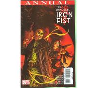 Il Pugno di Ferro Immortale #1