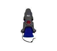 Il pulsante di connessione del connettore della spazzola for pavimenti in velluto è for gli aspirapolvere Dyson V7 V8 V10 V11 Lodevole