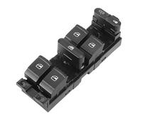 Il pulsante di sollevamento dell'interruttore del finestrino è adatto for 1J4 959 857D, 1J4959857, 1J4959857B 2003 2004 2005 2006 1J4 959 857D