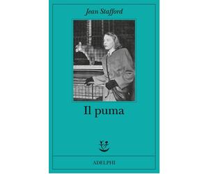 Il puma [Paperback] [Jun 13, 2023] Stafford, Jean and Pareschi, Monica