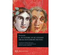 Il punitore di se stesso. Testo latino a fronte