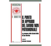 Il punto di approdo del danno non patrimoniale. Le pronunce delle Sezioni Unite di San Martino