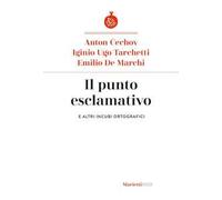 Il punto esclamativo. E altri incubi ortografici