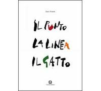 Il punto la linea il gatto