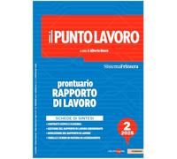 Il Punto Lavoro 2/2025 - Prontuario Rapporto di Lavoro