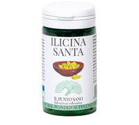 IL PUNTO SANO DI RAVAGLIA ILICINA SANTA 100 COMPRESSE