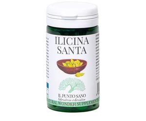 IL PUNTO SANO DI RAVAGLIA ILICINA SANTA 100 COMPRESSE