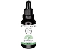 IL PUNTO SANO DI RAVAGLIA Integratore Vitamina K2 in gocce con olio d'oliva, 30ml