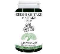 IL PUNTO SANO DI RAVAGLIA REISHI SHITAKE MAITAKE EXTRA 100 CAPSULE